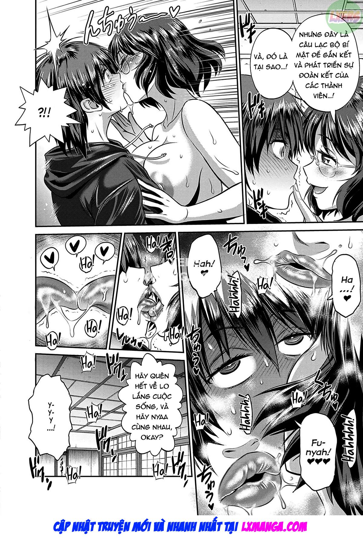 joshi luck! 2 years later chapter 18 6