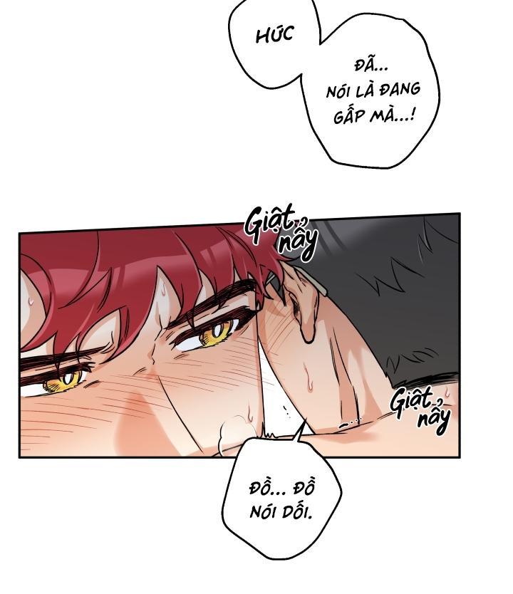 gâu gâu! chapter 15 10