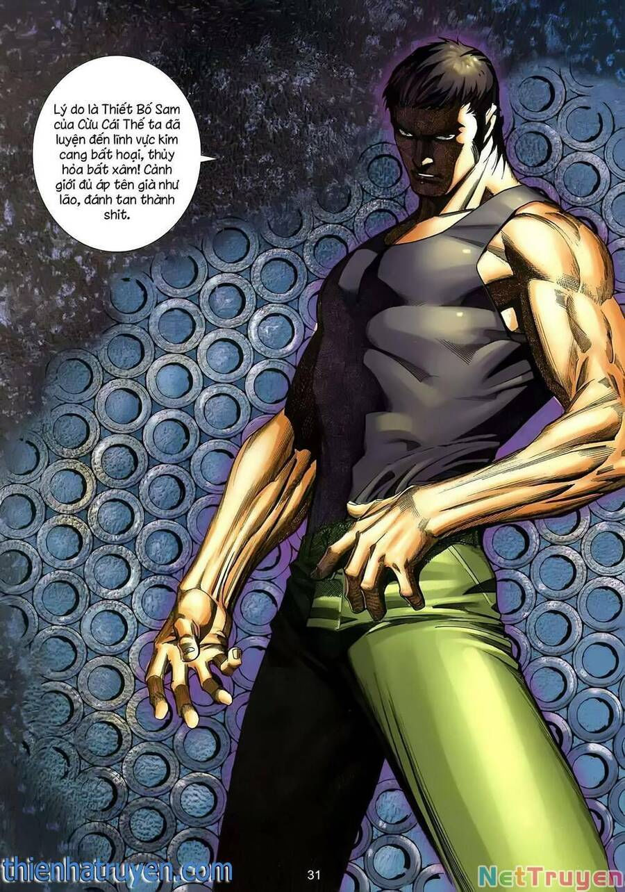 cuồng đao 04 chapter 49 14