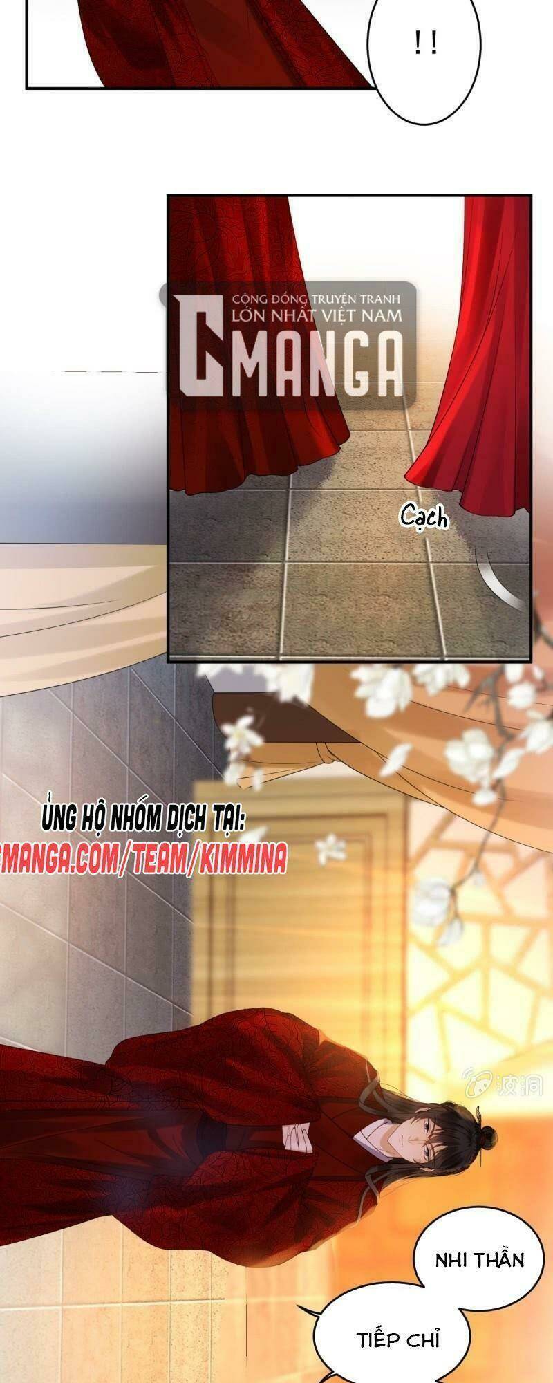 vương gia kiêu ngạo quá khó cua chapter 103 20