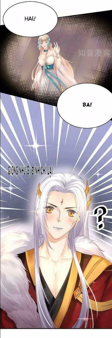 thiếu nữ sấm sét chapter 12 21