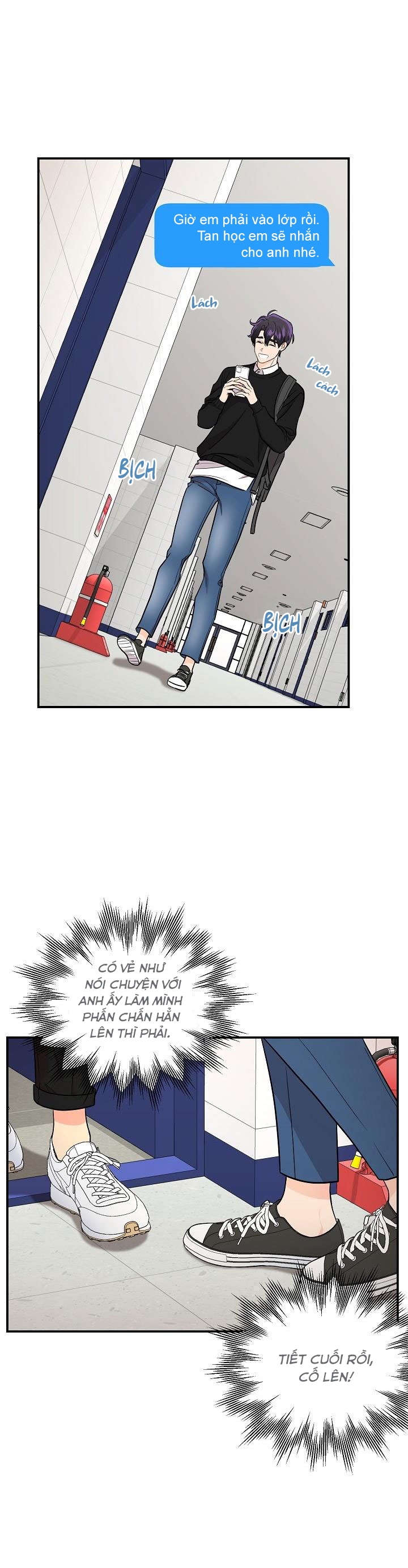 hoa ly hổ chapter 33 22