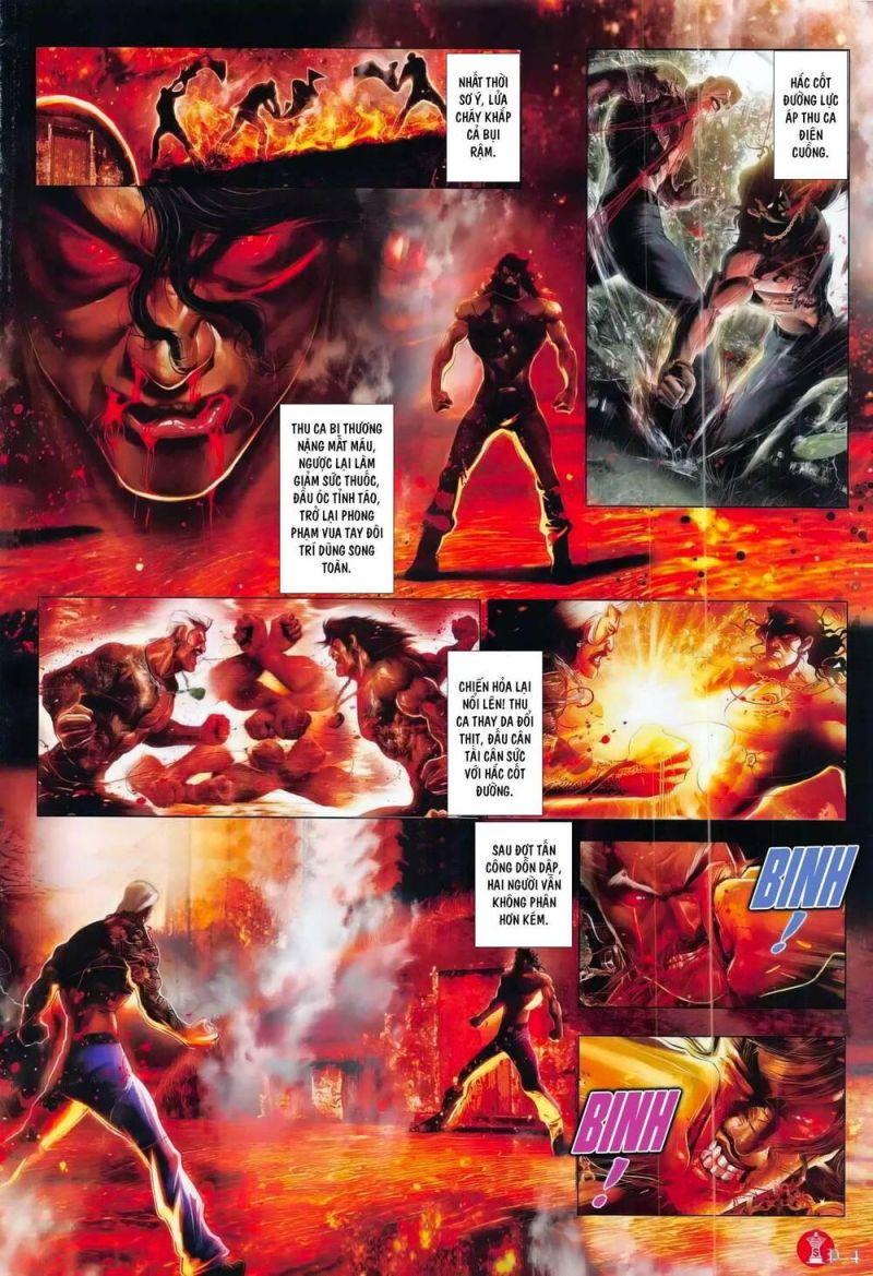 hỏa vũ diệu dương chapter 795 3