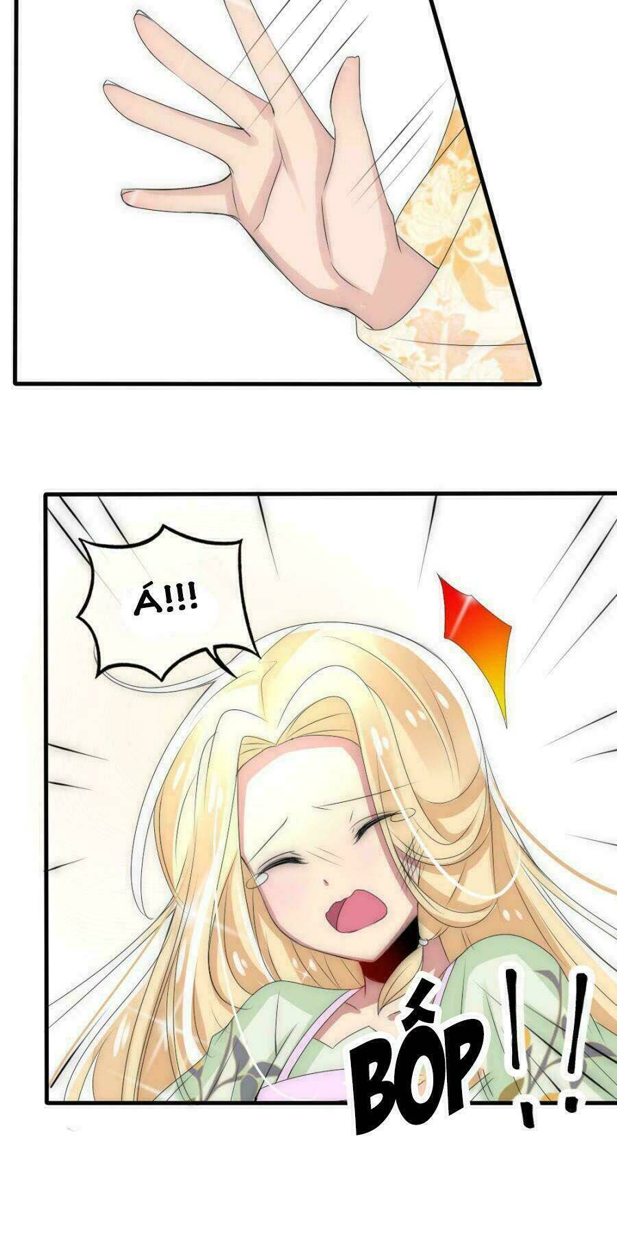 kế hoạch sủng ái của tiểu công chúa chapter 14 26