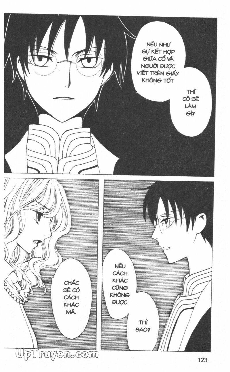 xxxholic - hành trình bí ẩn chapter 18 125