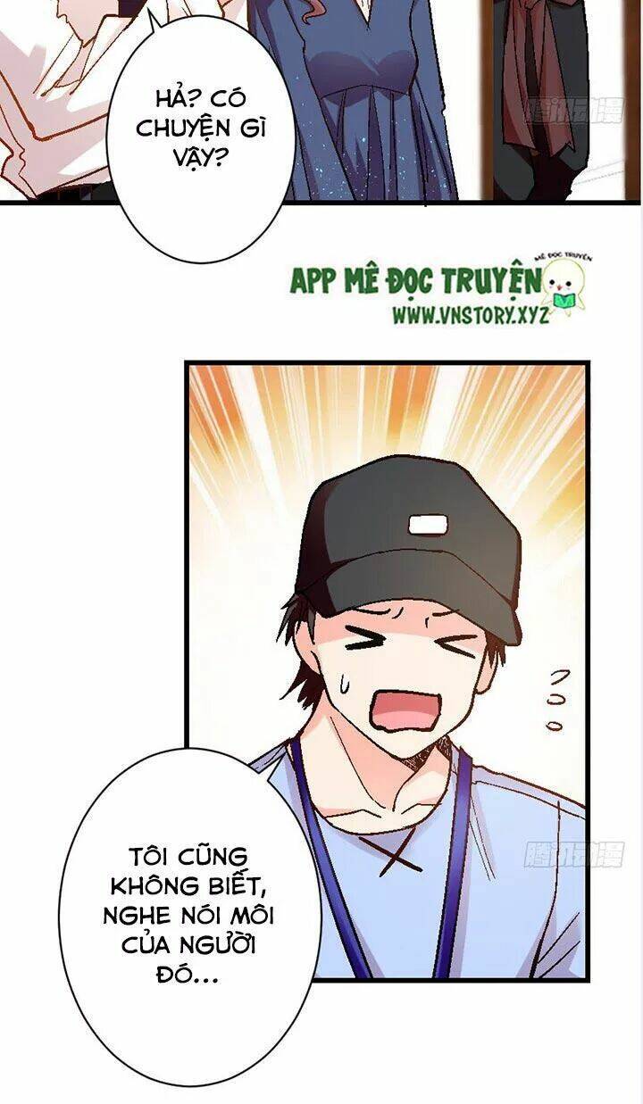 thiên hậu trở về chapter 58 28