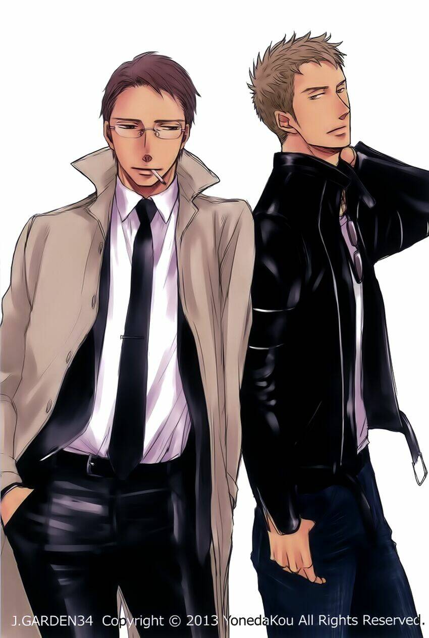 nights - oneshot chapter 2 30