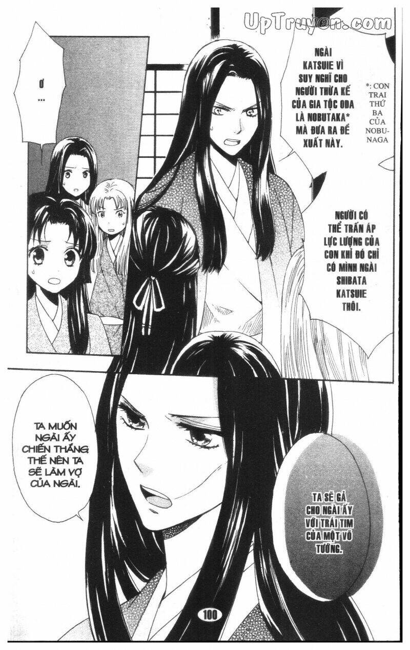 công chúa chiến quốc chapter 1 84