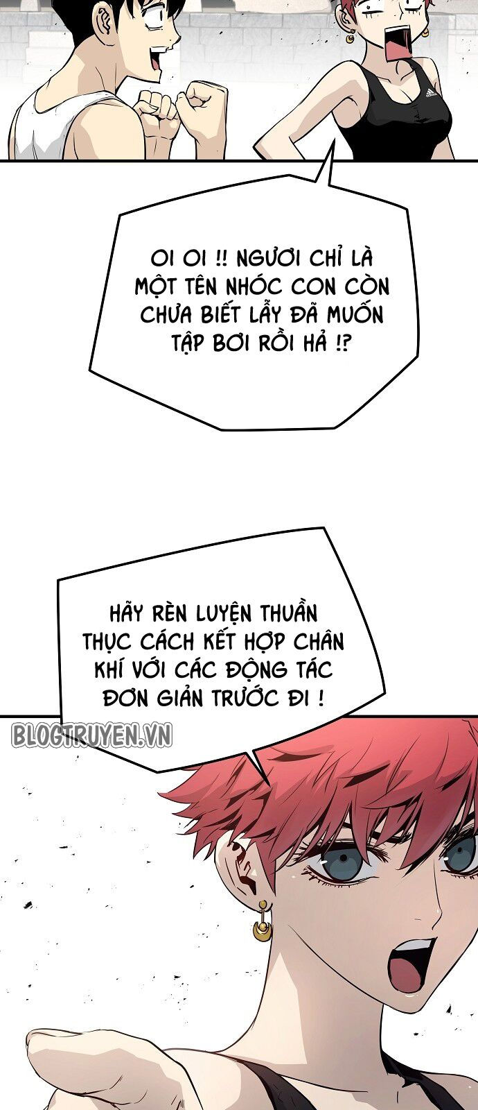 The Breaker 3: Quyền Năng Vô Hạn chapter 18 41