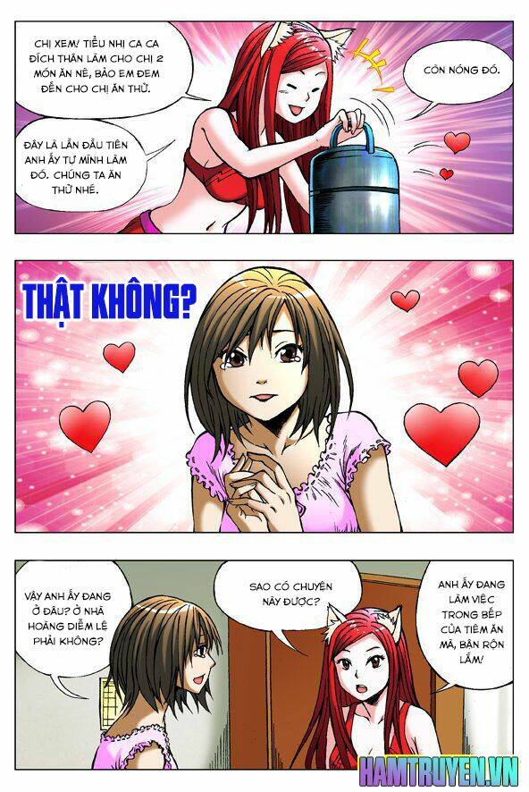 trung quốc kinh ngạc tiên sinh chapter 89 20