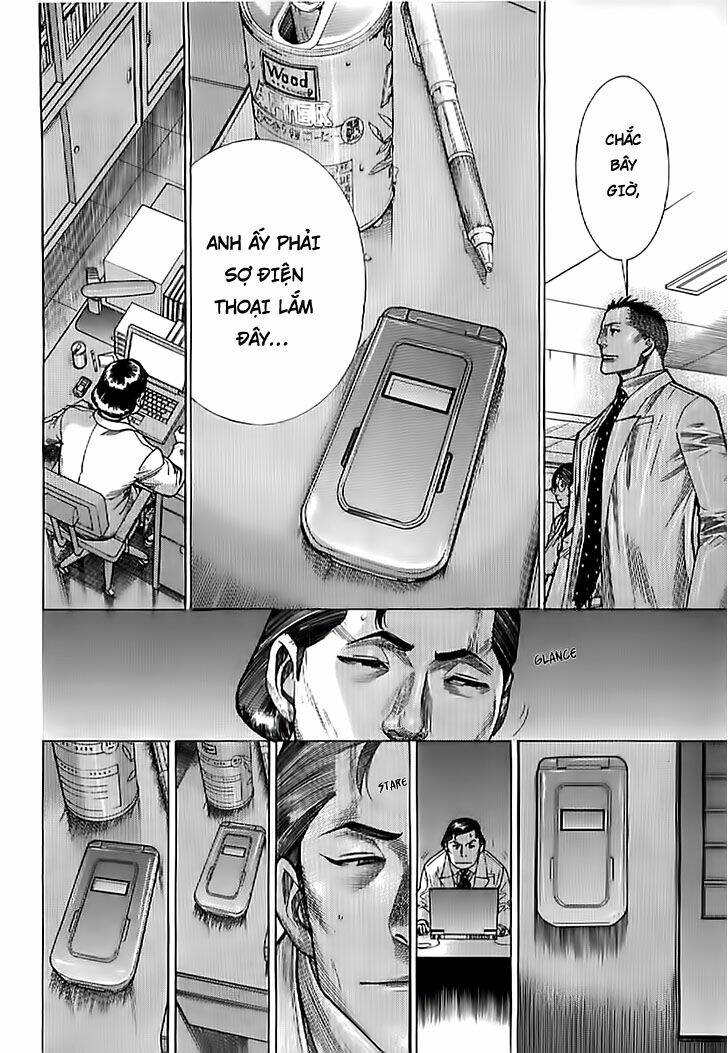 team medical dragon - y đội rồng chapter 137 8