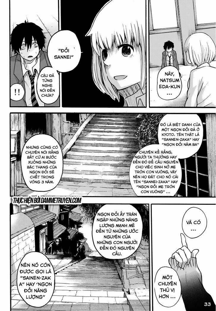 warau ishi - xuy thạch chapter 2 33