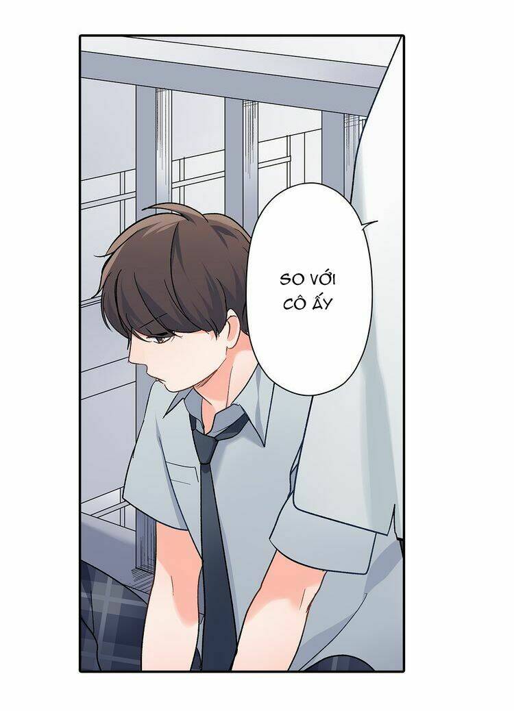 18, sống chung cùng nhau chapter 34 29