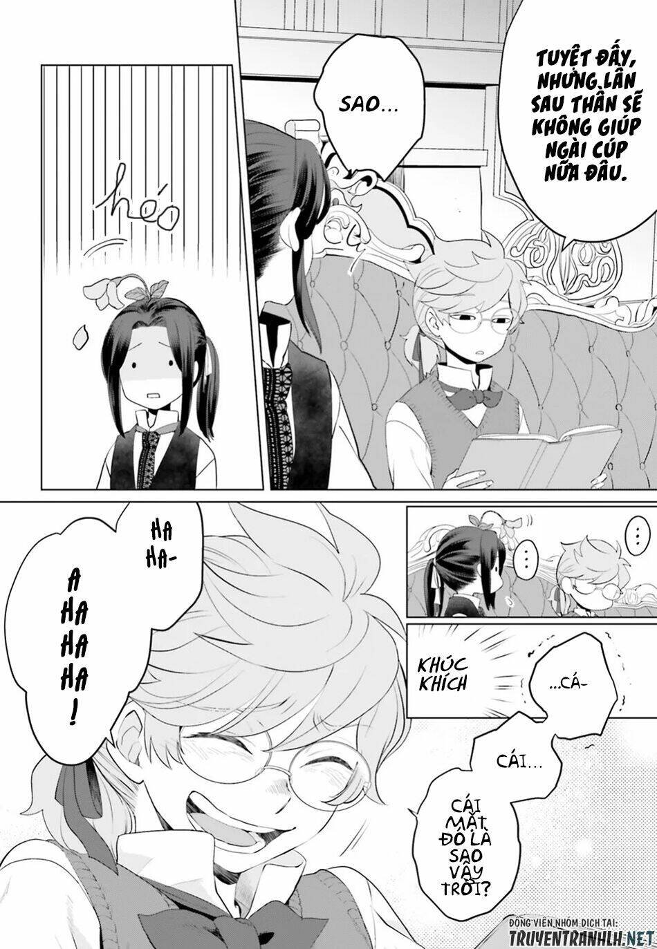 thời gió lốc (thời đại phong tang) chapter 9.5 13