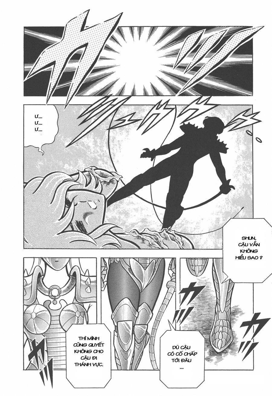 áo giáp vàng chapter 30 53