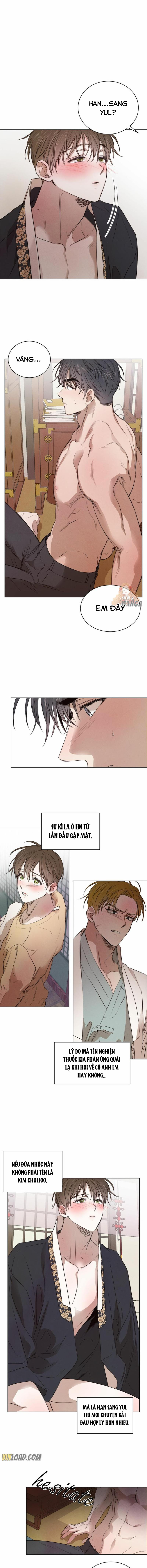 câu chuyện tình yêu chapter 18 2