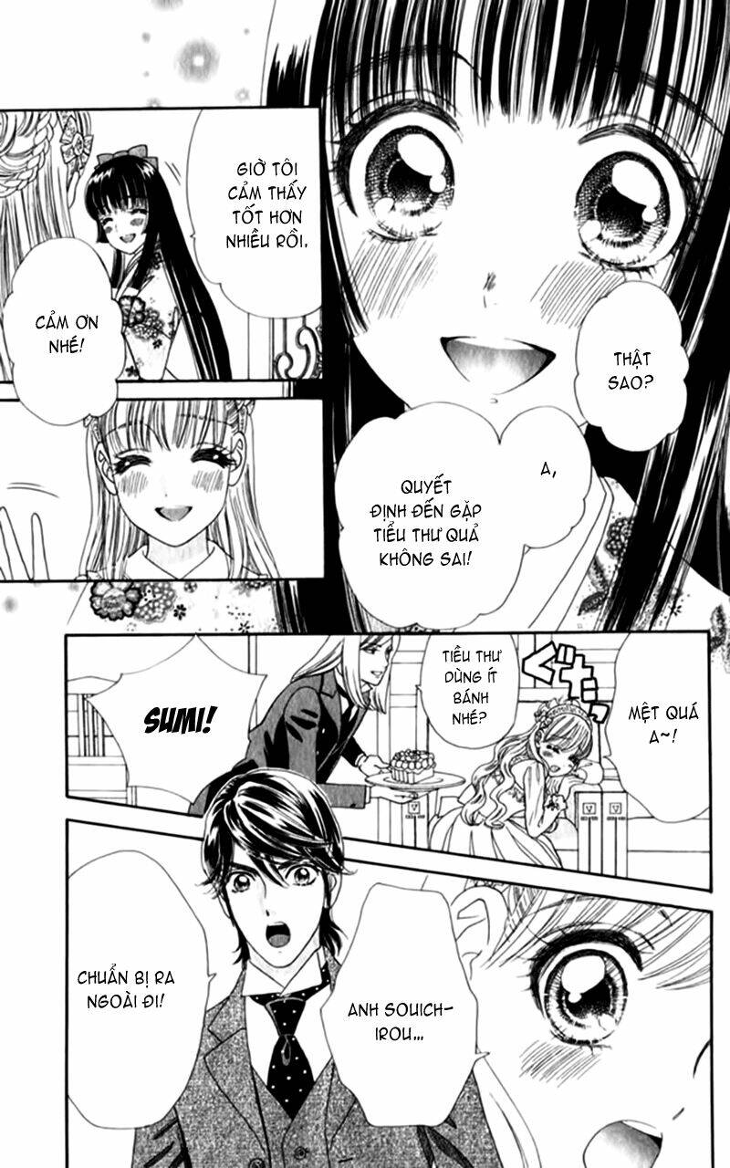 hoa hồng đỏ chapter 22 22