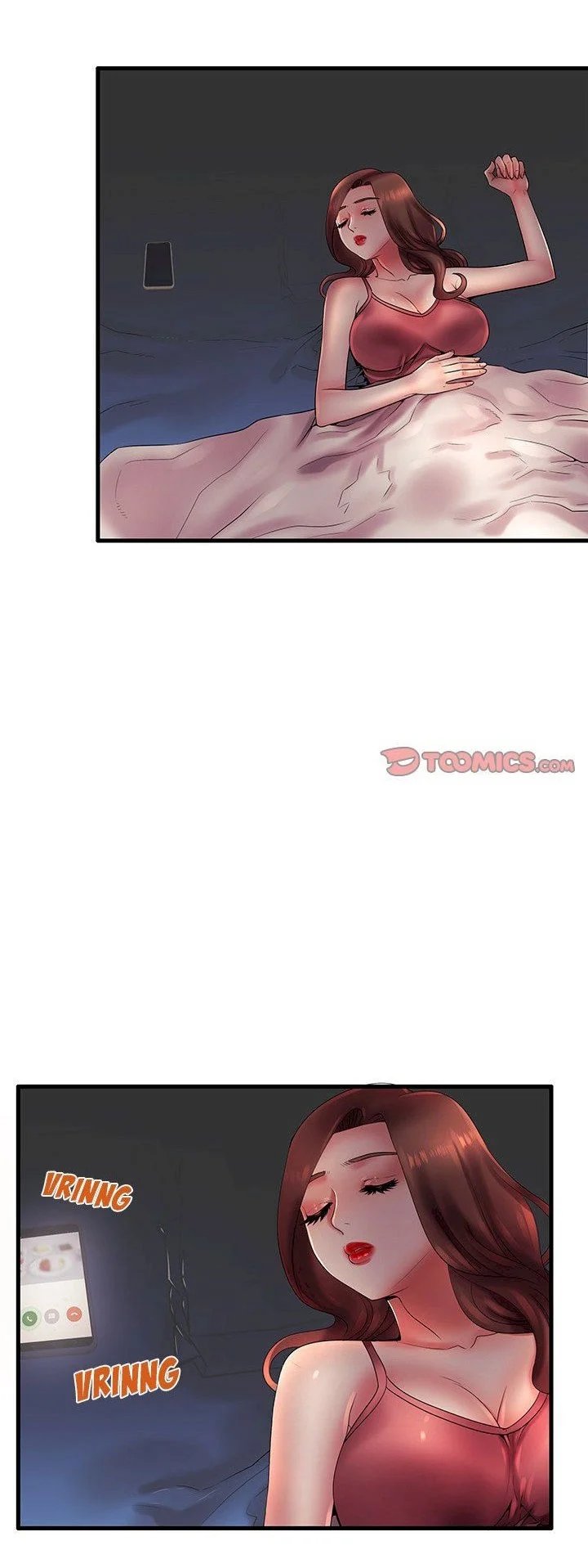 người mẹ xấu xa chapter 17 21