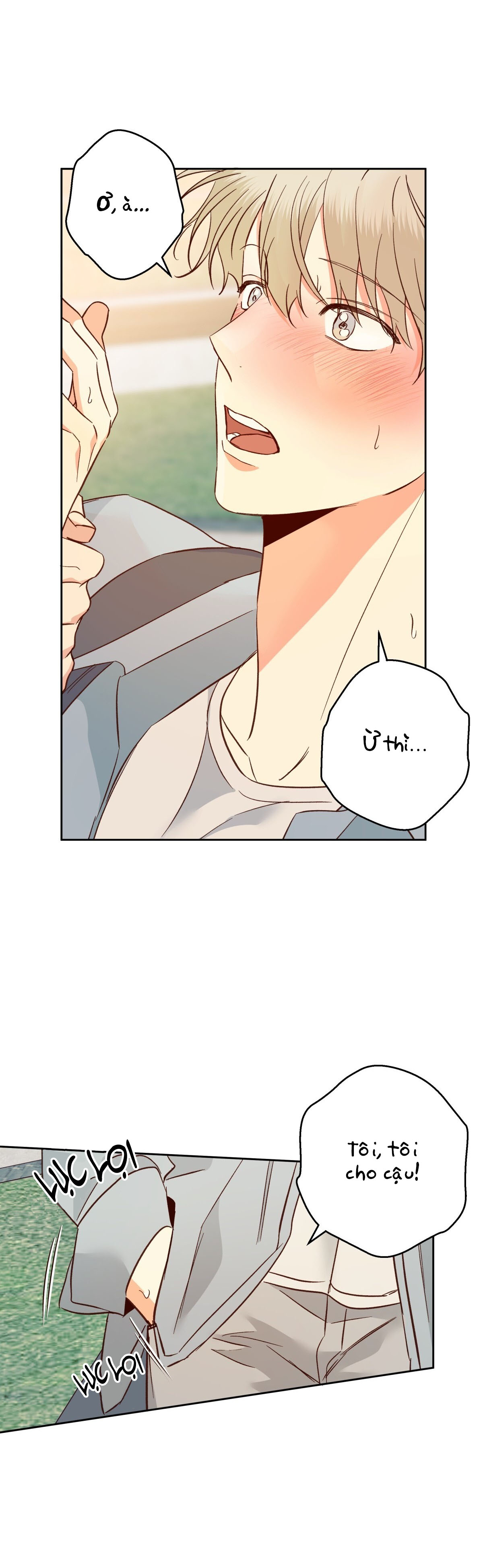 cửa hàng tiện lợi nguy hiểm chapter 98 9