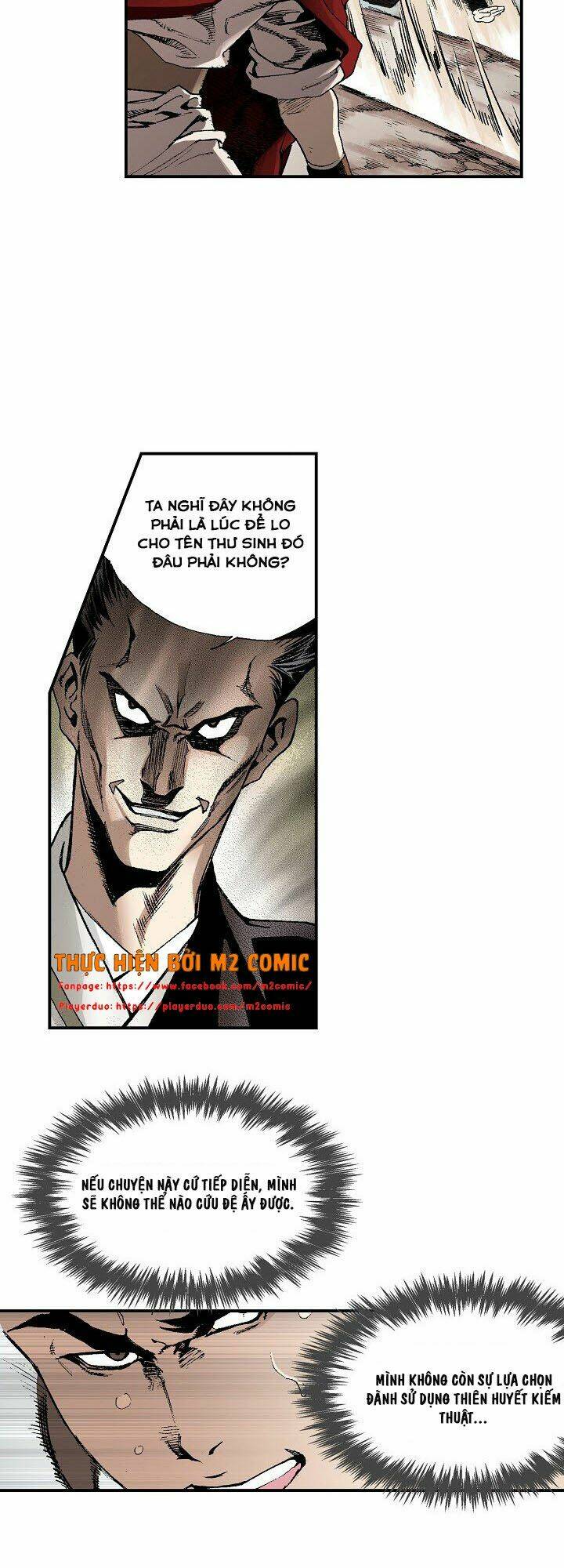 thế giới võ thuật của pháp sư chapter 17 4