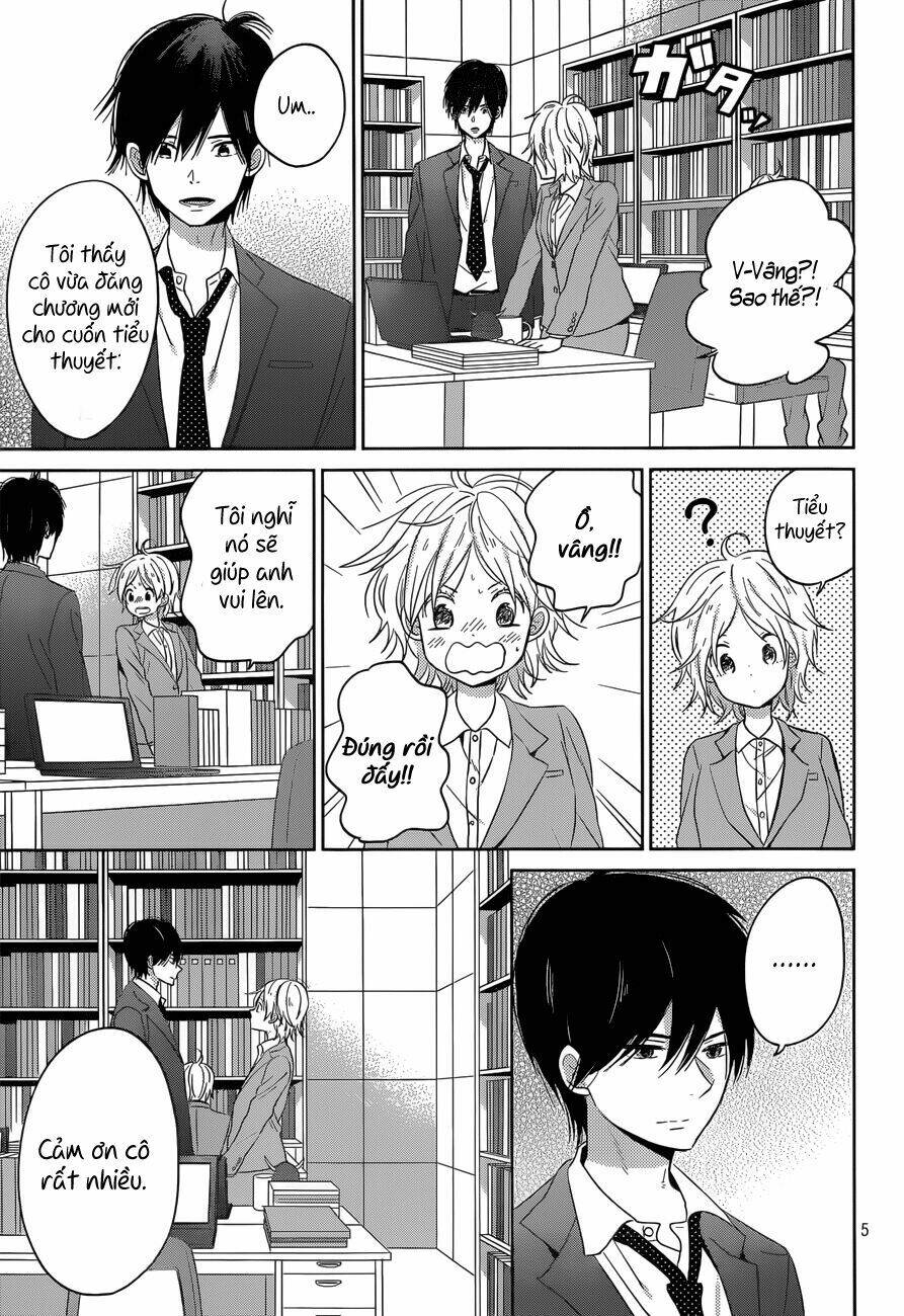 ngôi nhà mặt trời chapter 46 6