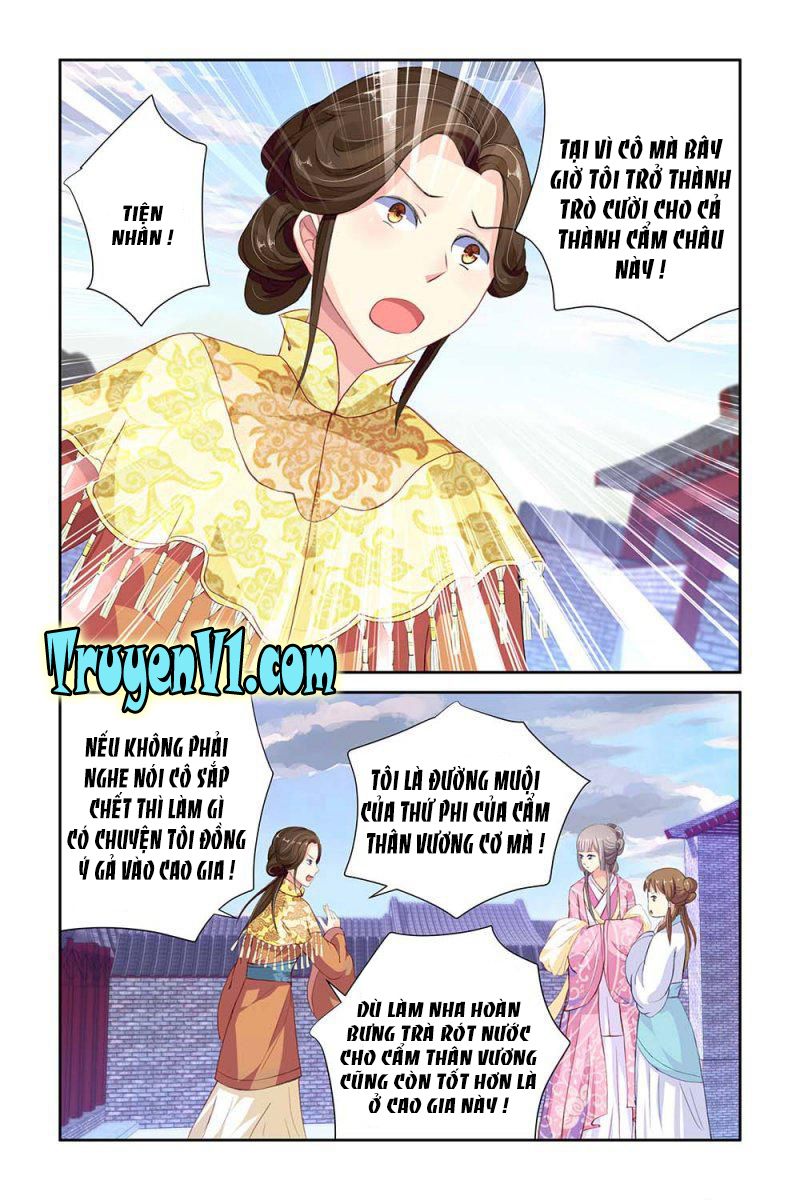 trầm hương phá chapter 2 6