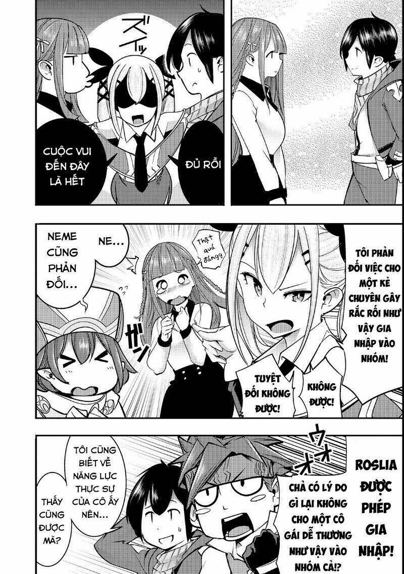 hazure sukiru [chizu-ka (mappingu) ] oteni shita shounen wa saikyou pati to danjon ni idomu chapter 9 19