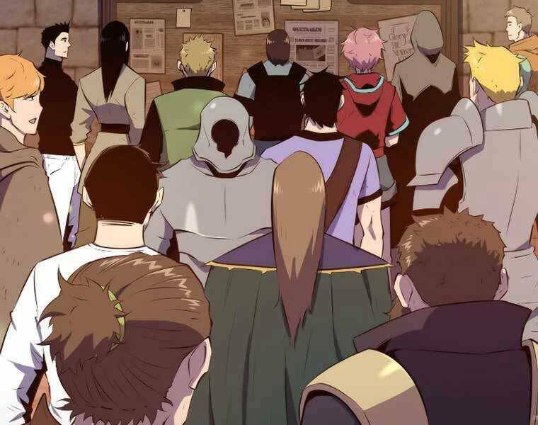 tôi thăng cấp trong lúc ngủ chapter 35 111