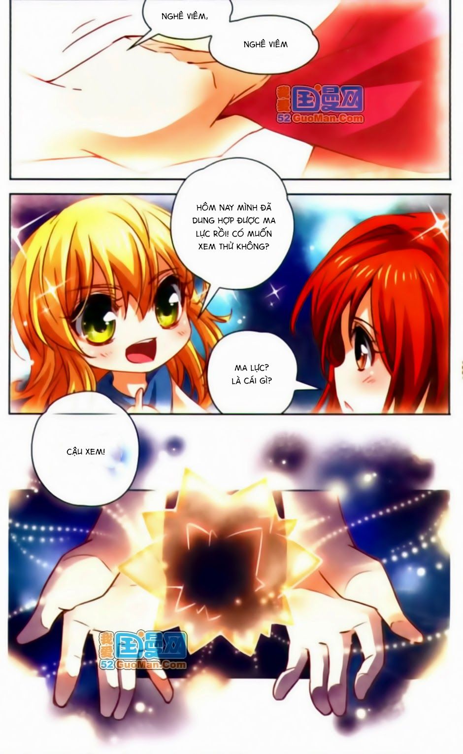 mị chi ma hạp 2 chapter 20 2