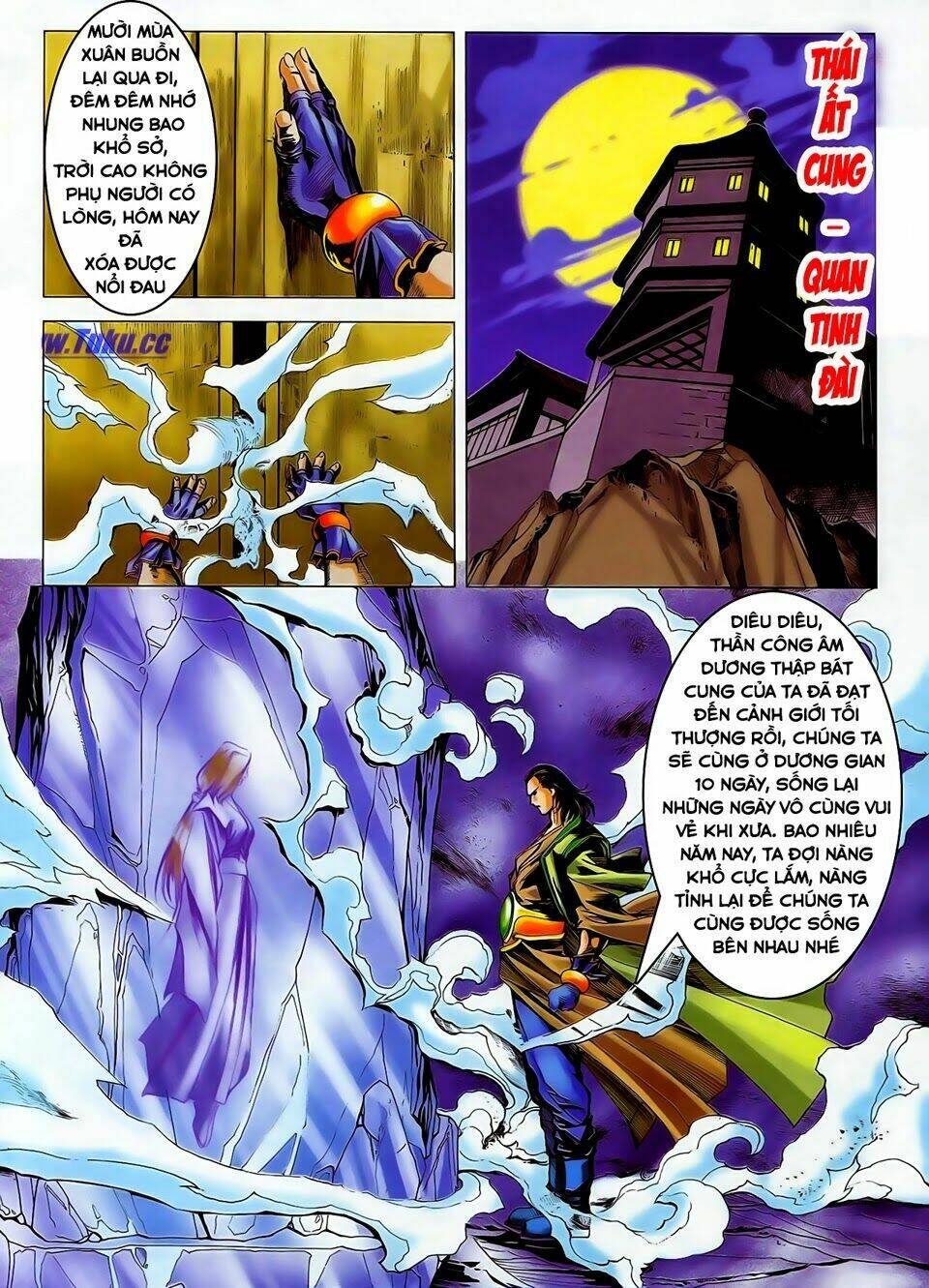 lục đạo thiên thư chapter 37 26