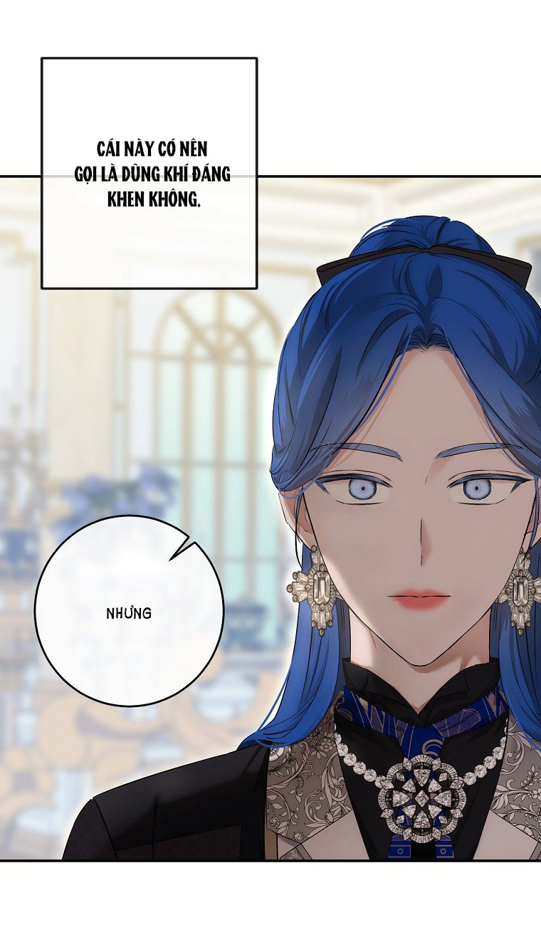 [Bản 15+] Tôi Lạc Vào Thế Giới Trò Chơi Harem Ngược chapter 85.2 - Trang 43