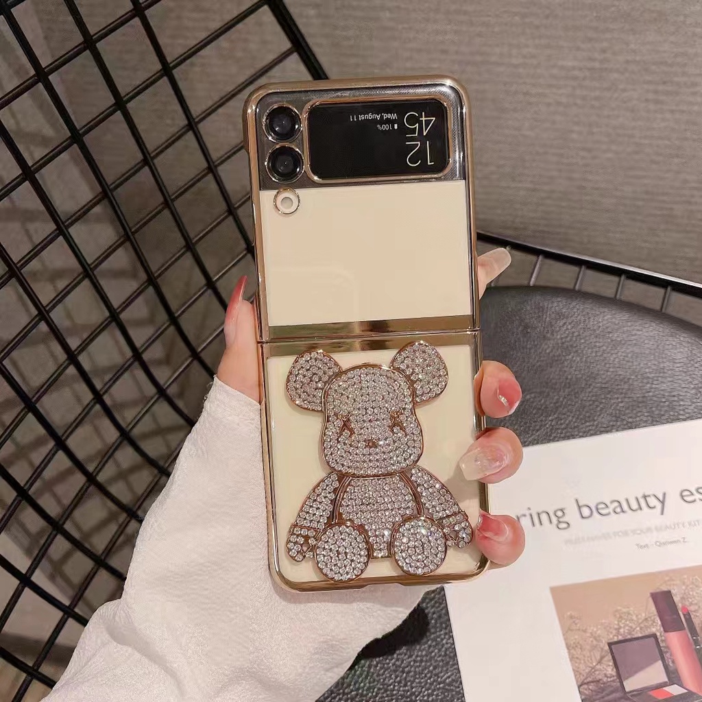 Ốp lưng cho samsung Z flip3 - Z flip4 - Z flip 3 - Z flip 4 - Zflip3 - Zflip4 5G