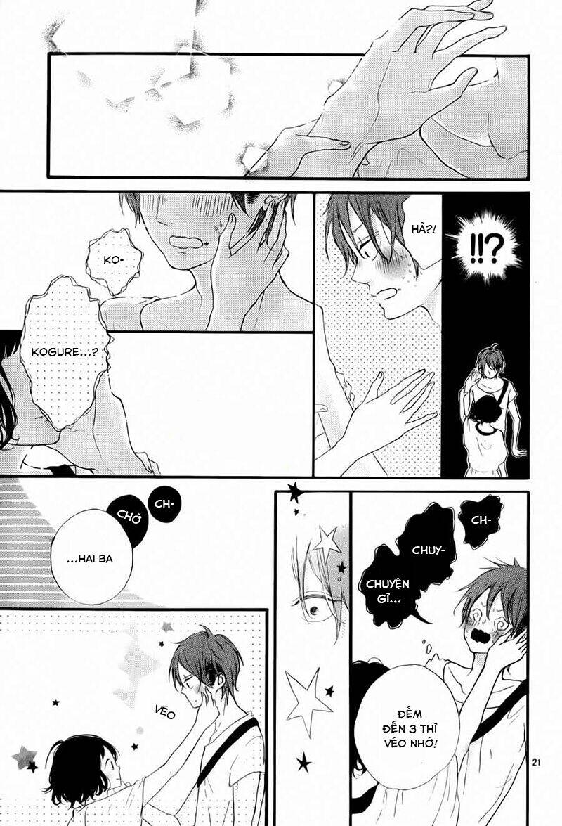 honey (meguro amu) chapter 9 23