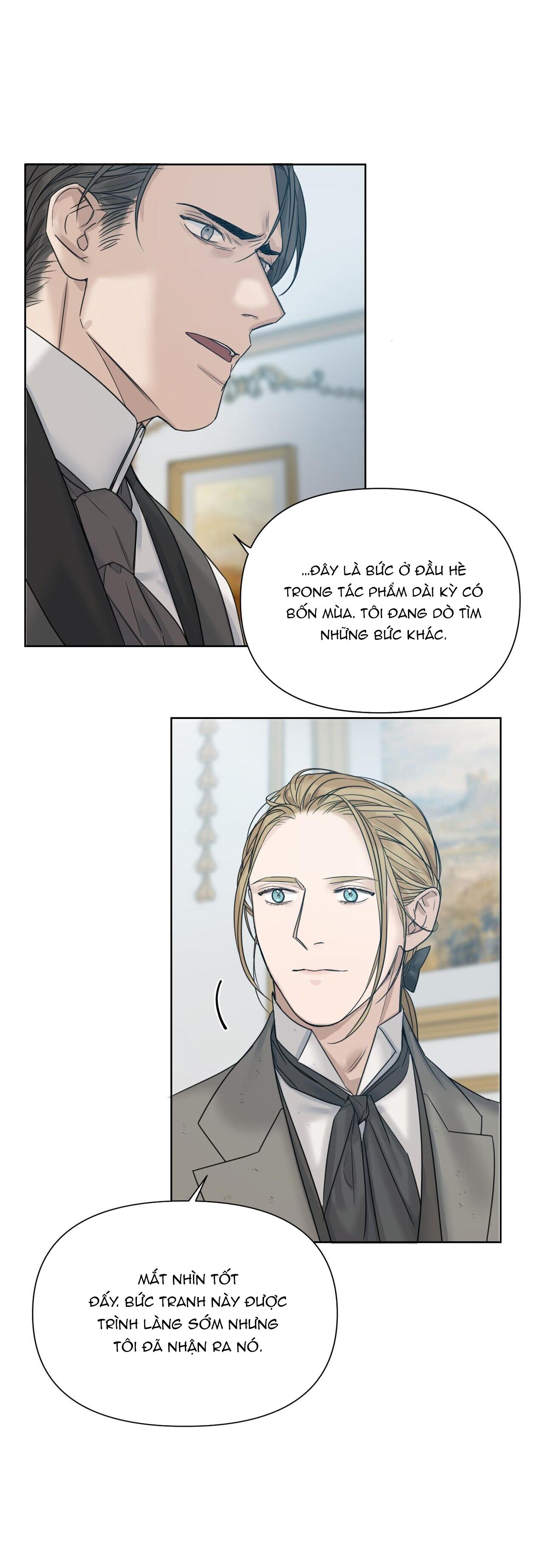 bước vào vườn hồng chapter 5 48