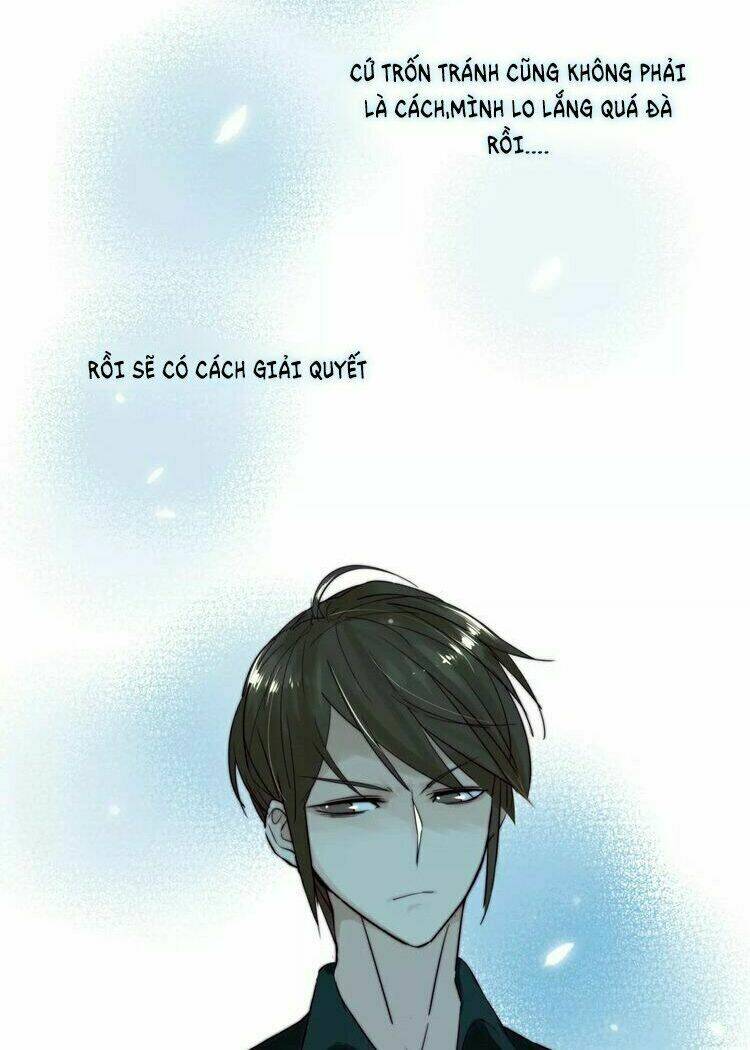 lấp lánh tình yêu kẹo bạc hà chapter 32 19