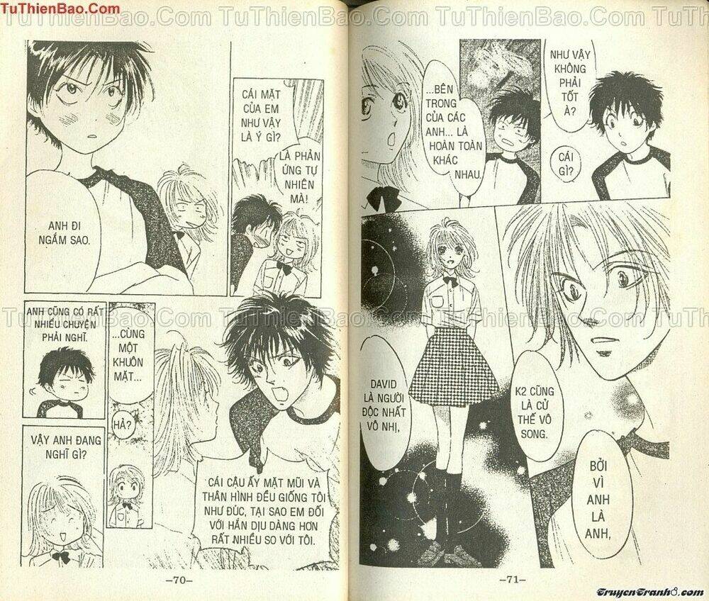 demon sacred - ác ma thánh điển chapter 6 36