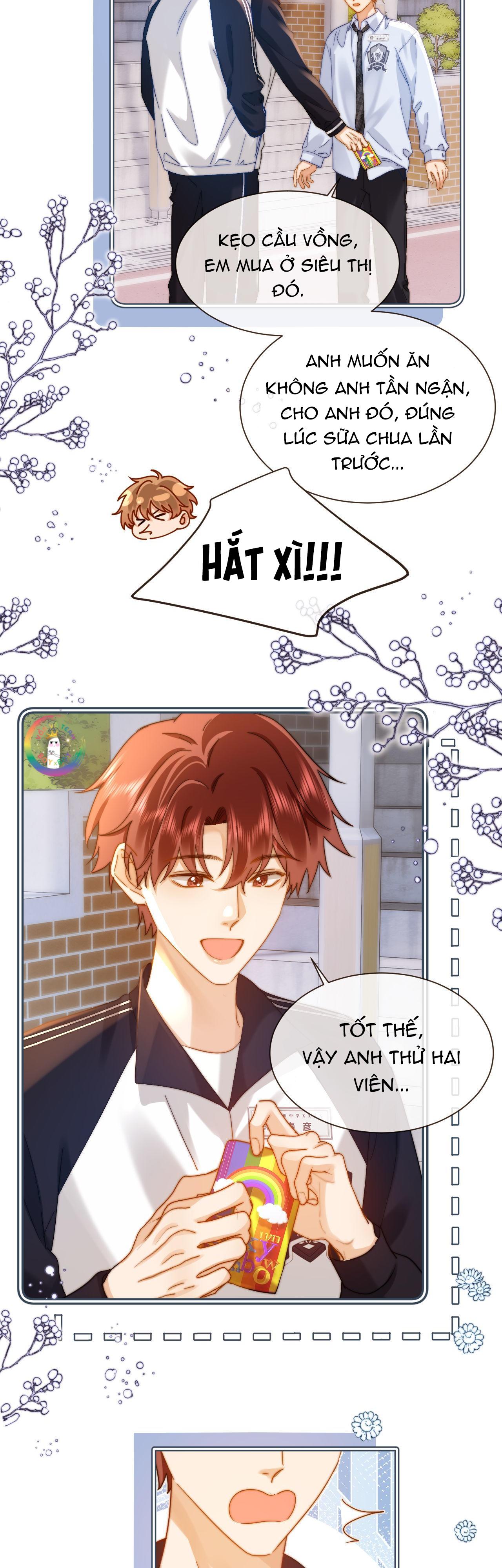 Chất Dị Ứng Cực Cute chapter 25