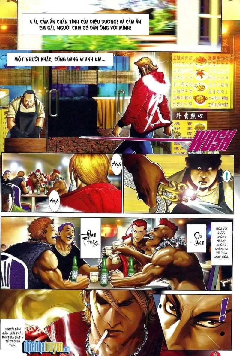 hỏa vũ diệu dương chapter 653 9