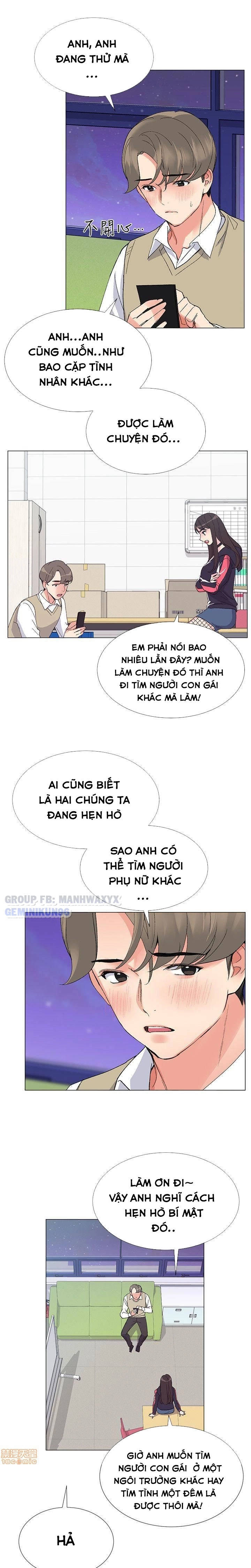 trả thù cô ta chapter 18 15