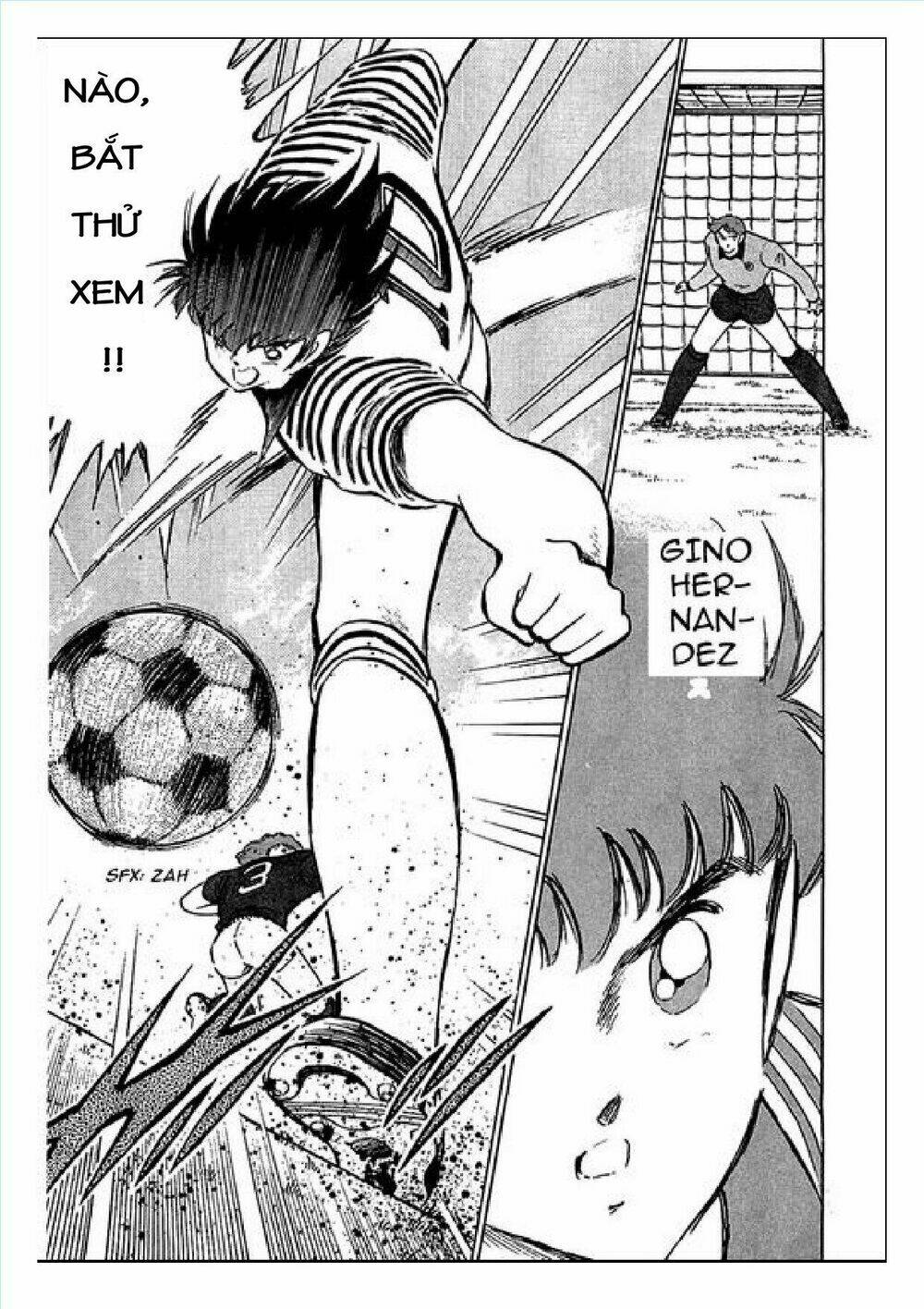 captain tsubasa : j boy's challenge chapter 5 15