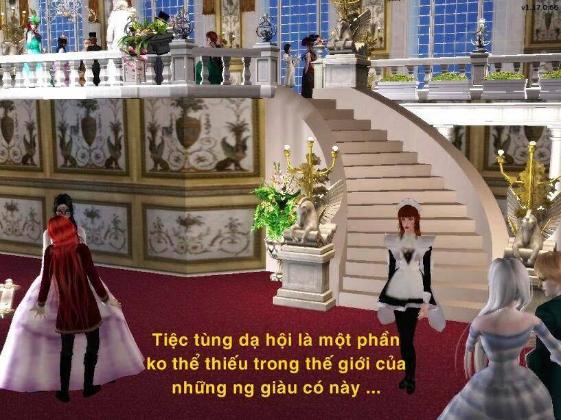 truyện sims - earl story chapter 27 49