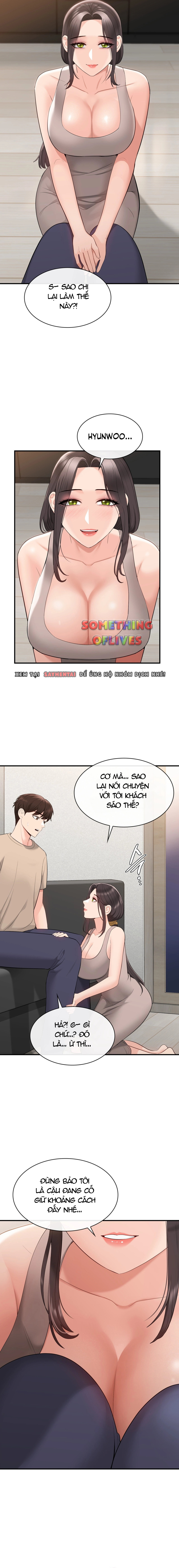 chợ dâu chapter 16 10