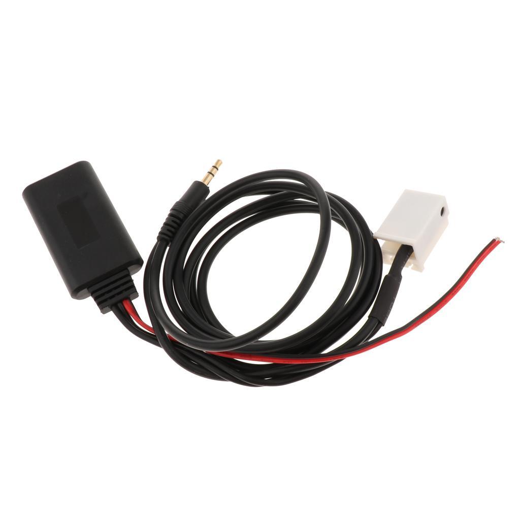 AMI  Bluetooth Adapter Interface Aux   Stereo for  E60 E61
