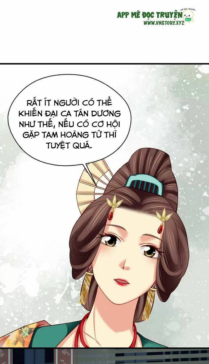 kiều nữ độc phi chapter 189 15