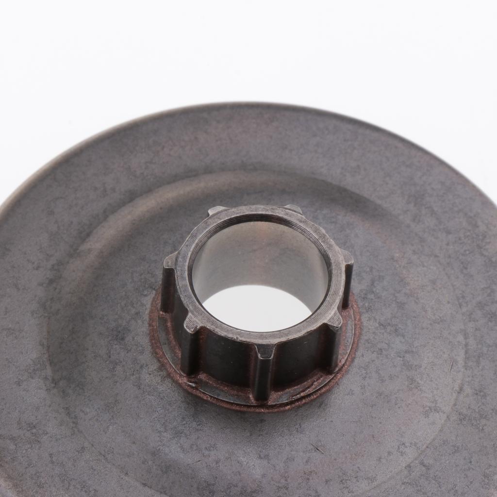 Clutch Drum for Worm Gear Oil Pump for 4500 5200 5800 Chain Saw