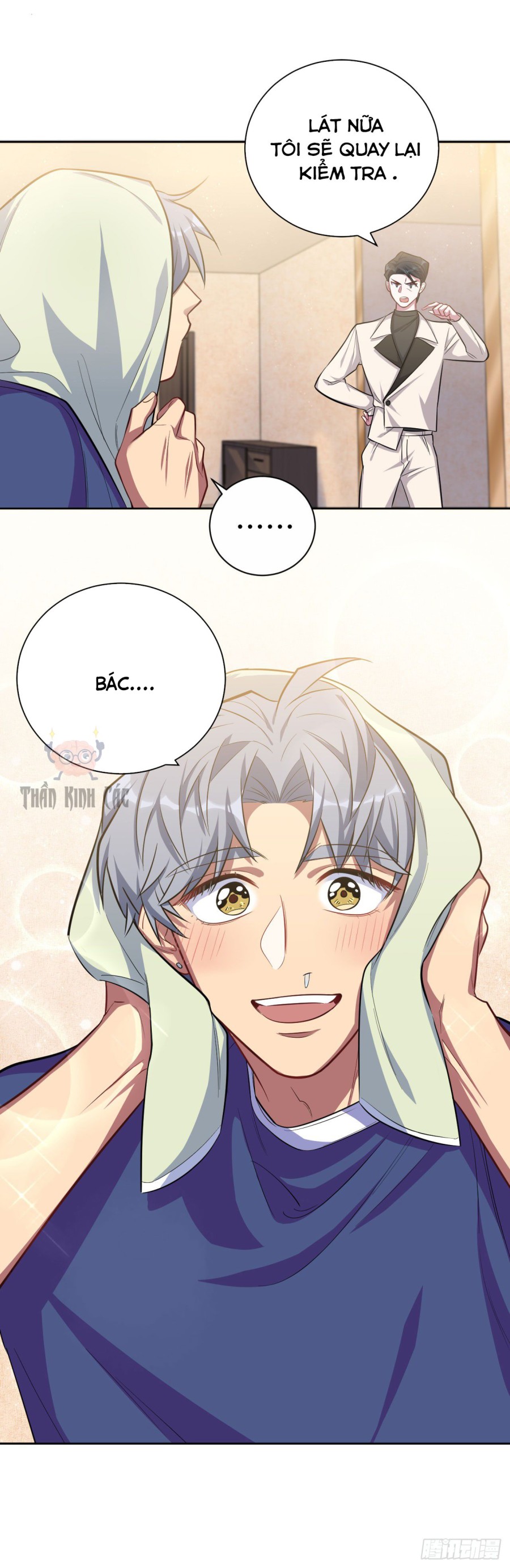 nhạc phụ đại nhân là bà xã chapter 15 16