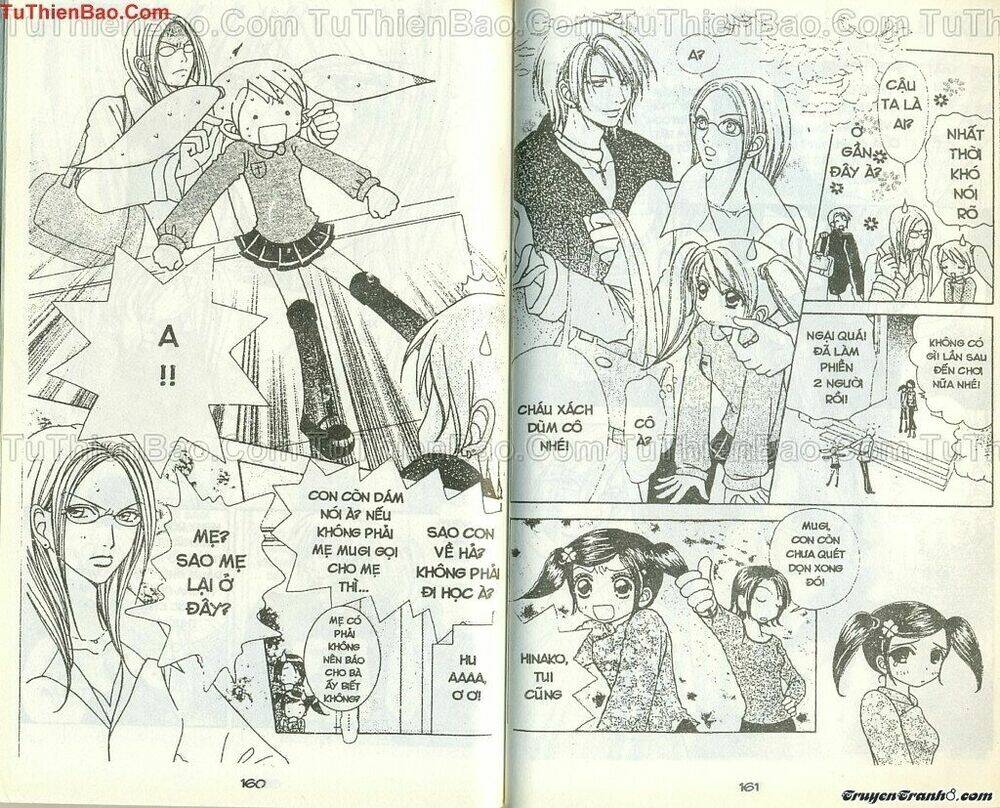 lovely monster chapter 35 8