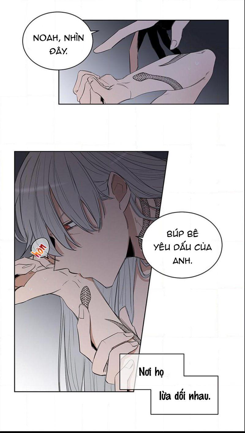 thành phố cạm bẫy chapter 1 5