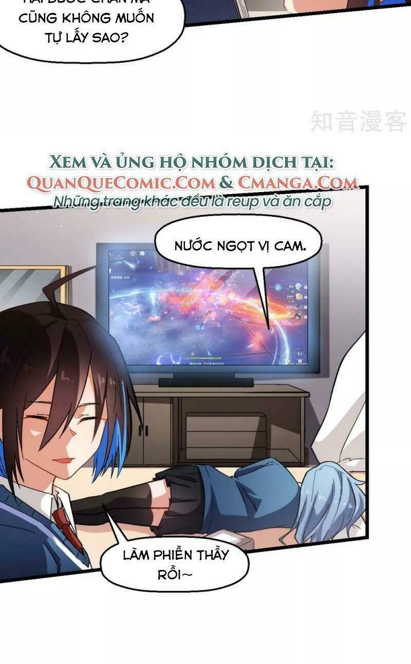 vườn trường cuồng sư hệ thống chapter 120 34