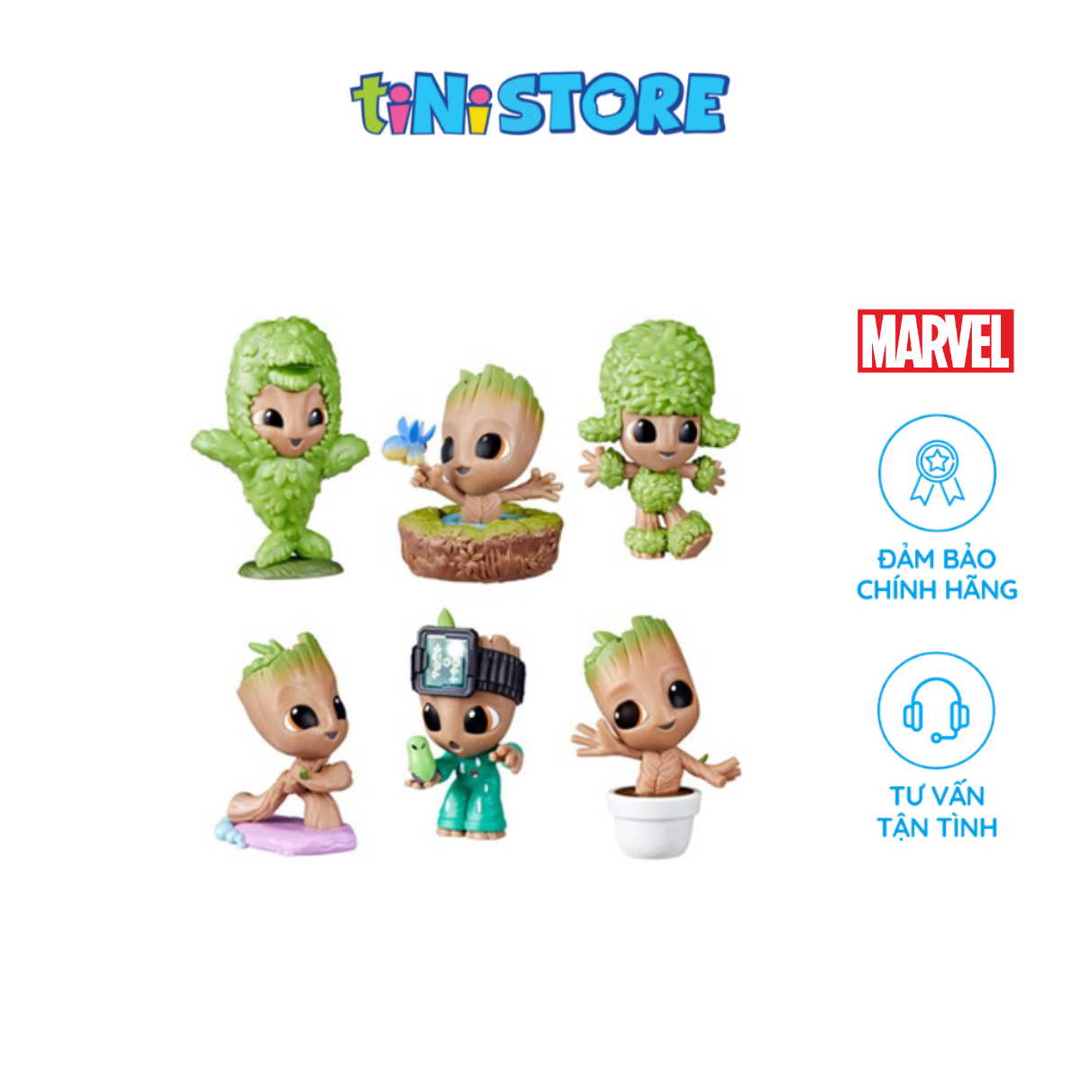 Đồ Chơi Mô Hình Nhân Vật Guardians of the Galaxy Groot F8026